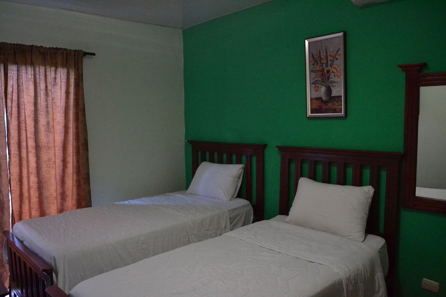 Zimmersafe, kostenloses WLAN