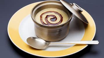 Breakfast and dinner served, Japanese cuisine