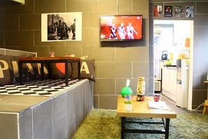 Property amenity - Plan A Hostel (Seoul)