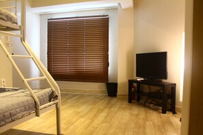 Deluxe Triple Room | Free WiFi - Plan A Hostel (Seoul)