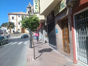 Front of property - Hotel Royal (Ronda)