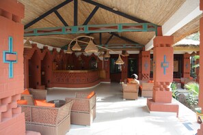 Exterior - Hôtel Les Bougainvillées Saly Sénégal (Mbour)