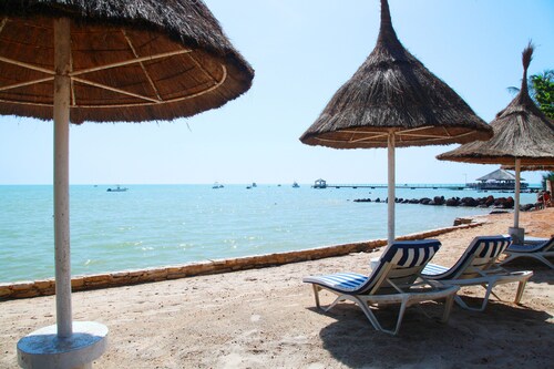 Hôtel Les Bougainvillées Saly Sénégal
