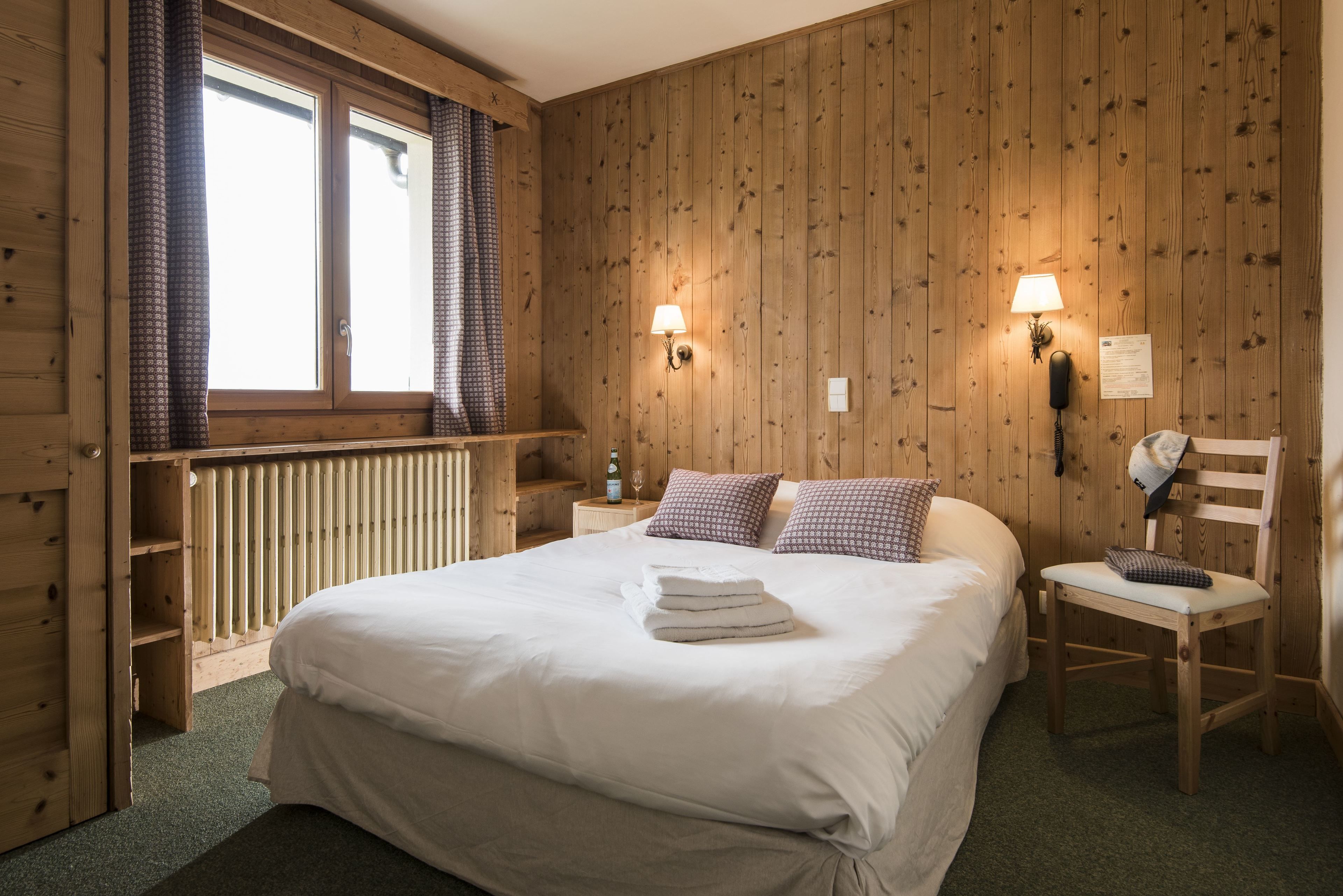 Phòng đôi Premium | Truy cập Internet không dây miễn phí 