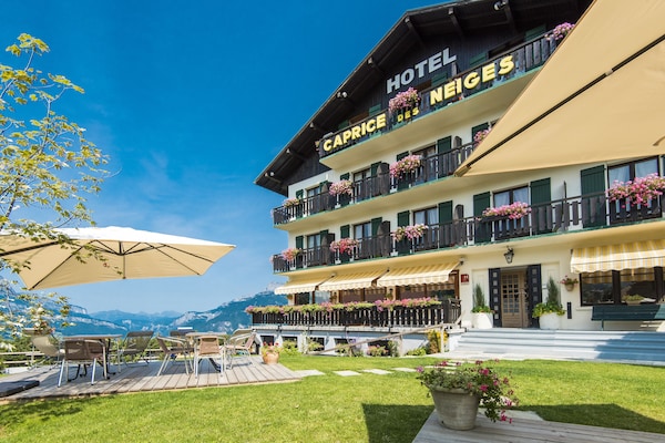 Caprice Des Neiges - Saint-Gervais-les-Bains