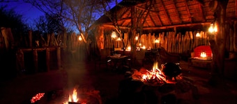 Quatermain's 1920's Safari Camp - Amakhala Game Reserve