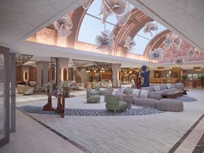 Lobby - Adalya Resort & SPA Hotel - Adults Only +16 (Manavgat)