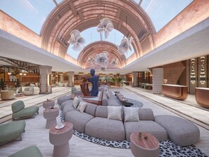 Lobby - Adalya Resort & SPA Hotel - Adults Only +16 (Manavgat)