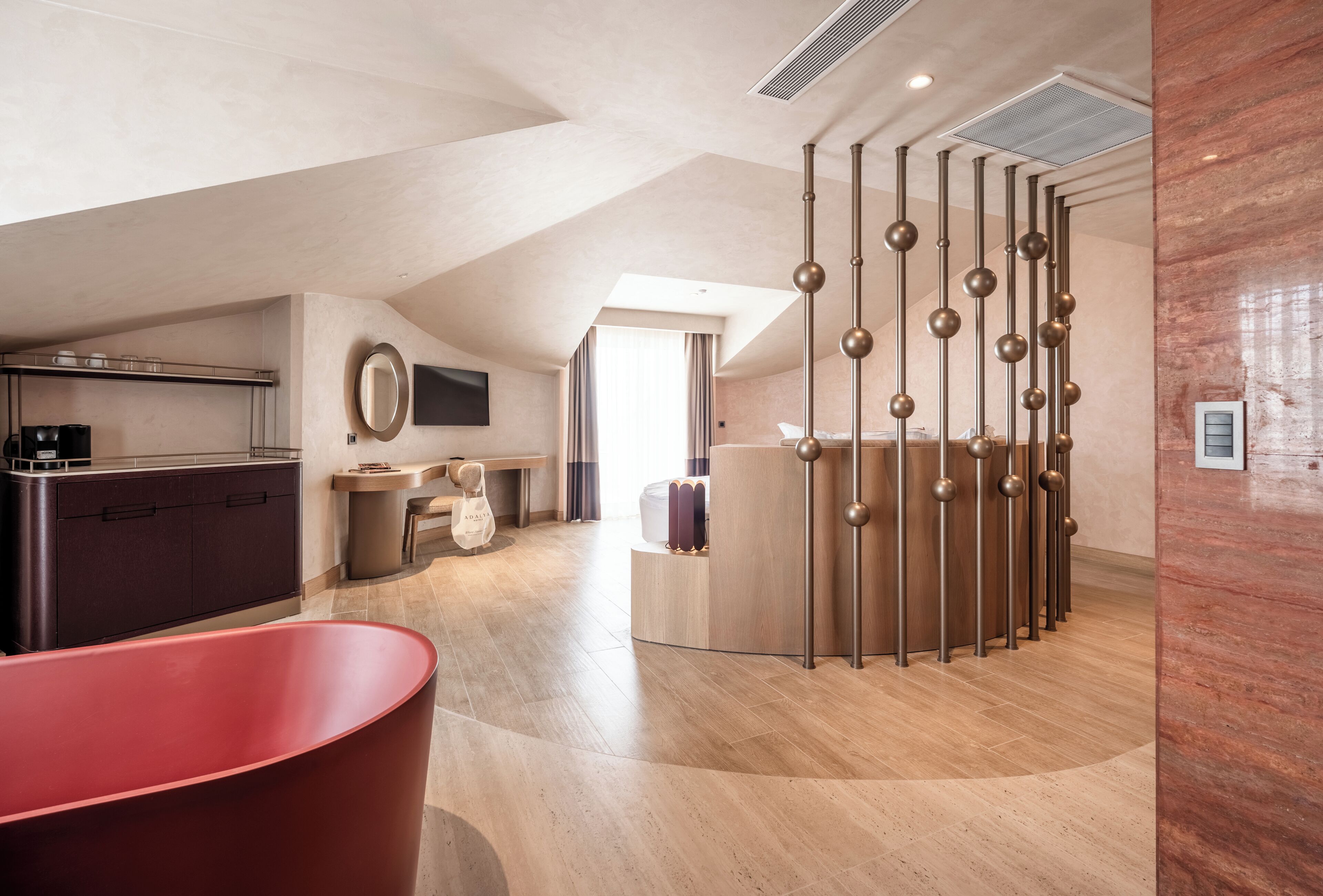 Bliss Suite Sea view | 免費迷你吧、客房內保險箱、免費無線上網、床單