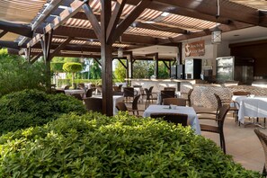 5 bares, bar junto a la piscina, bar en la playa
