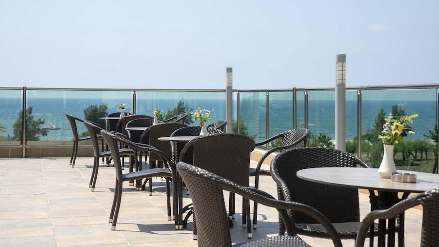 Adalya Ocean Hotel - All Inclusive