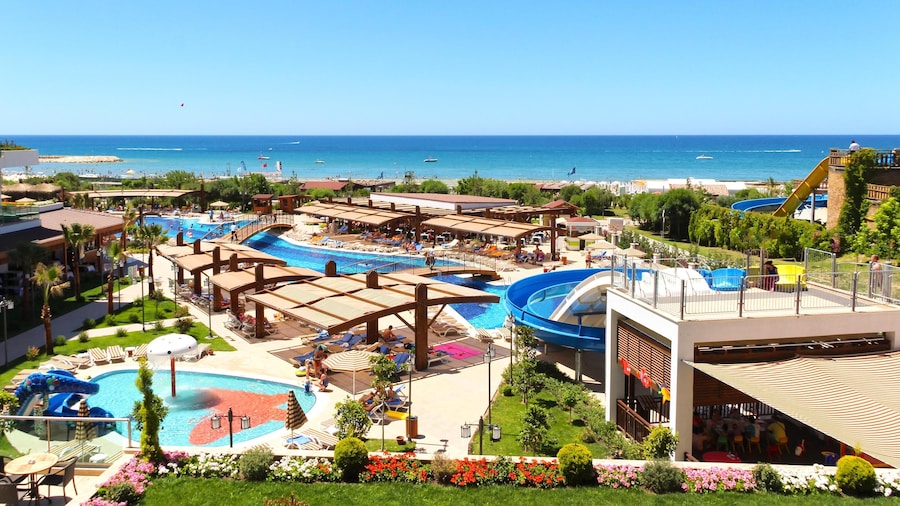 Adalya Ocean Hotel - All Inclusive