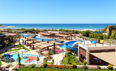 Adalya Ocean Hotel - All Inclusive