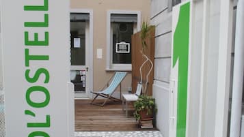 Extérieur