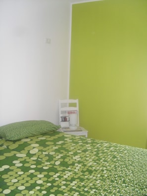 1 bedroom, premium bedding, in-room safe, iron/ironing board - Gogol'Ostello & Caftè Letterario - Hostel (Milan)