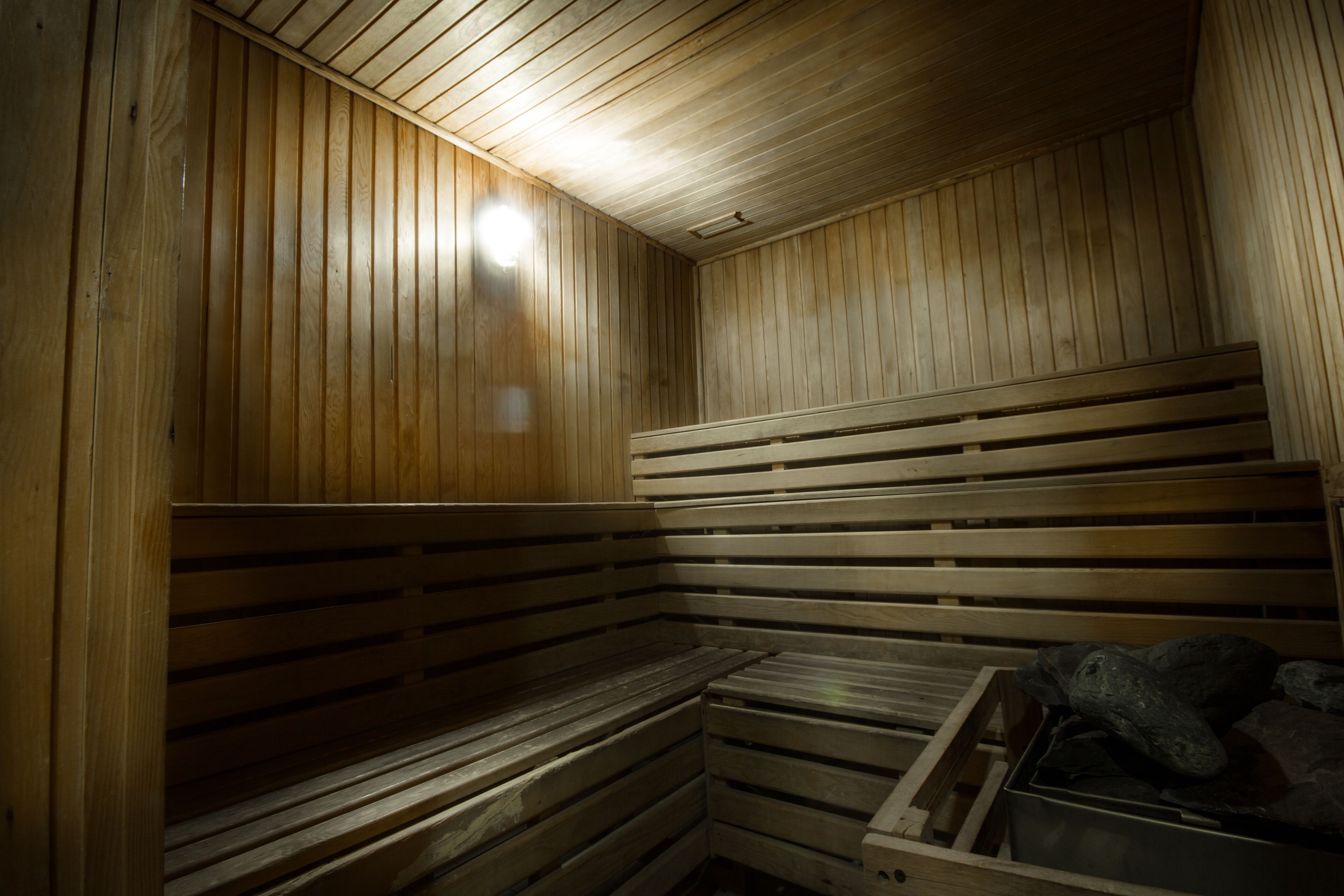 sauna
