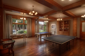 Games room - Hotel Kosten Aike (El Calafate)