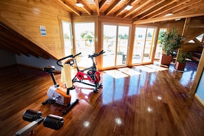 Fitnesscenter