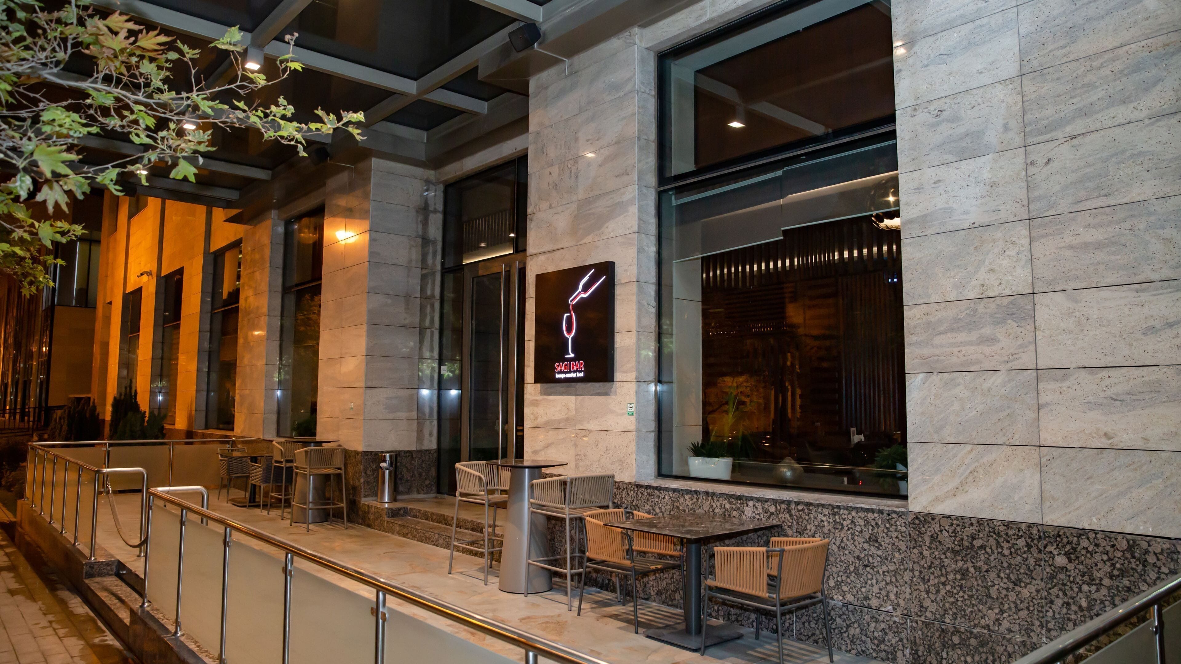 Foto - Holiday Inn Baku by IHG