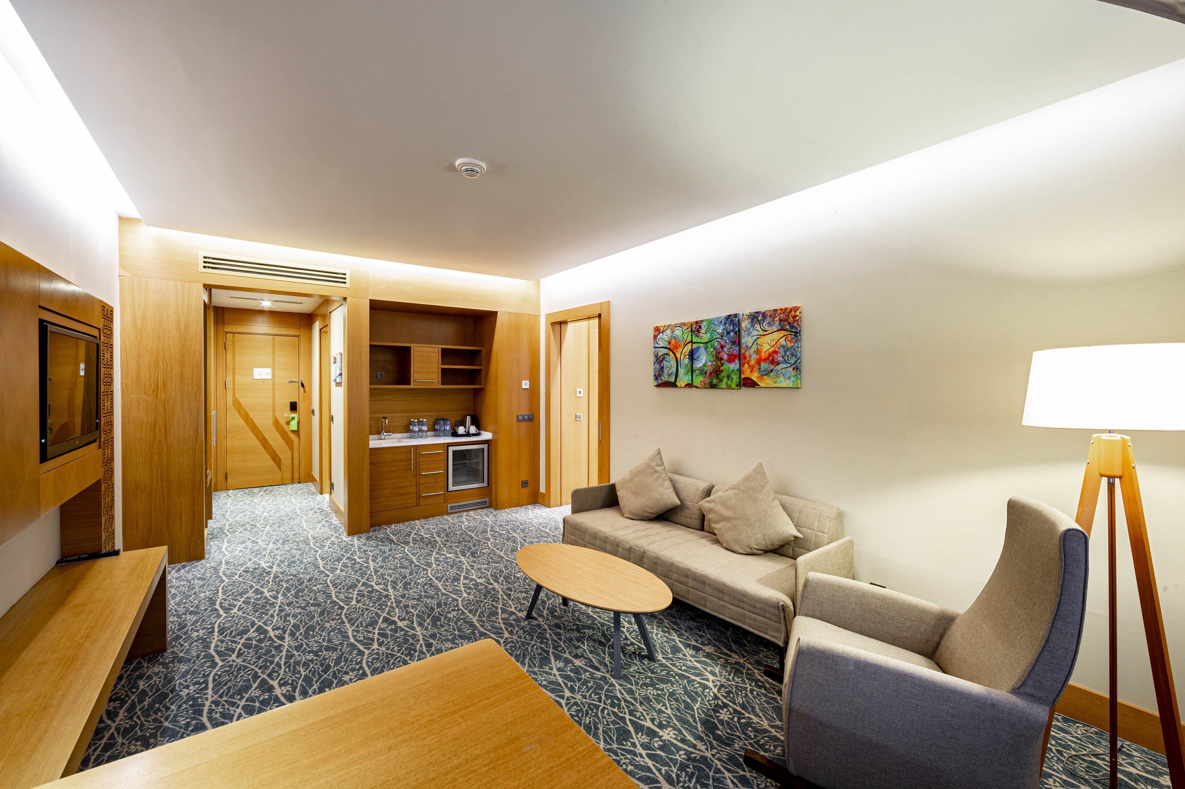 minibar, in-room safe, desk, soundproofing