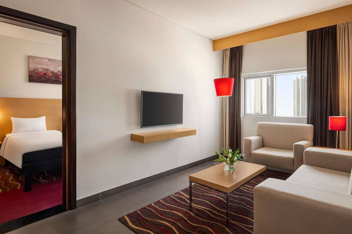 Executive Apartment, 2 Bedrooms