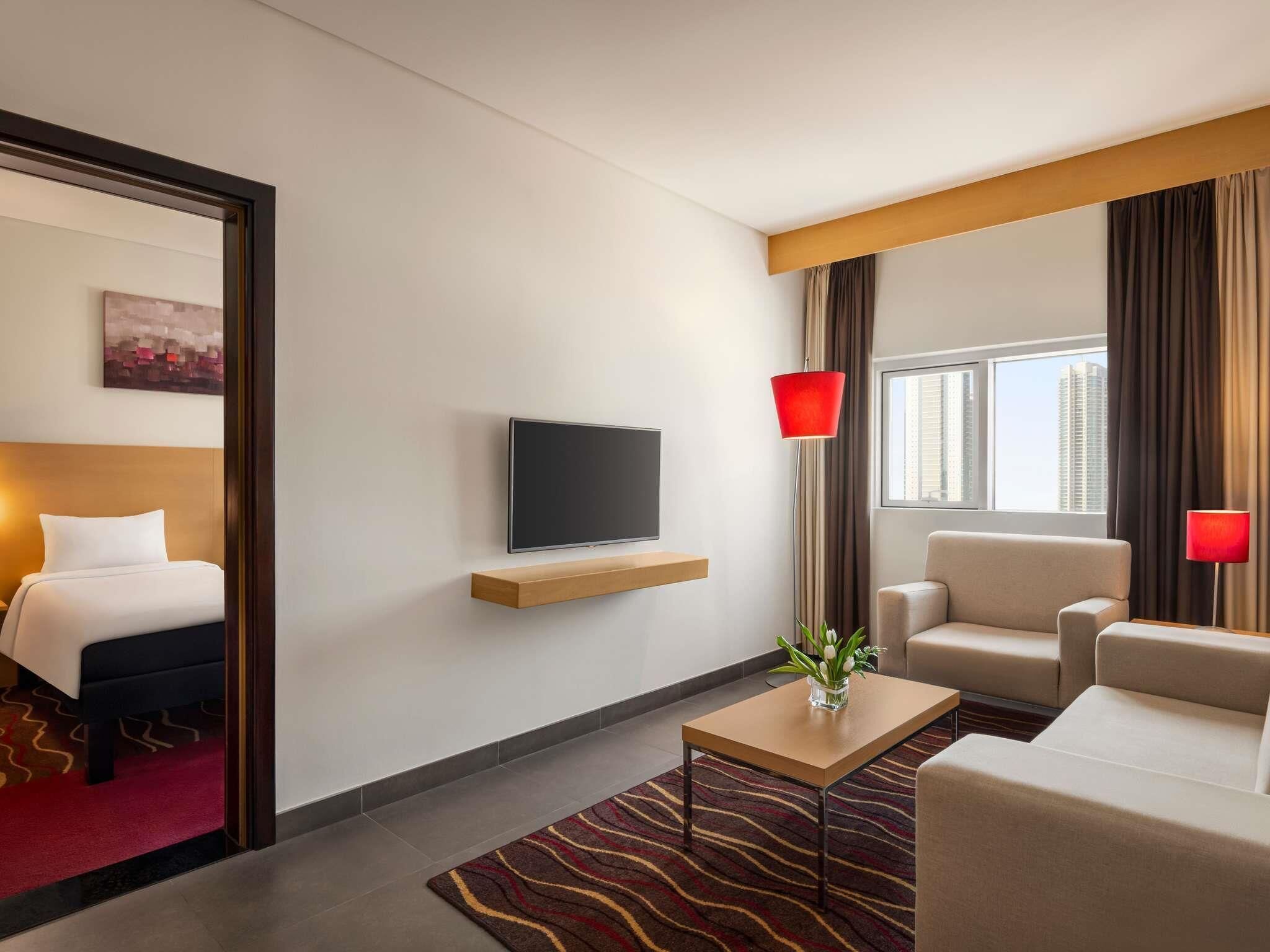 Executive Apartment, 2 Bedrooms | Premium bedding, in-room safe, desk, soundproofing