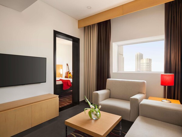 Suite, 1 Bedroom - Ibis Seef Manama (Manama)