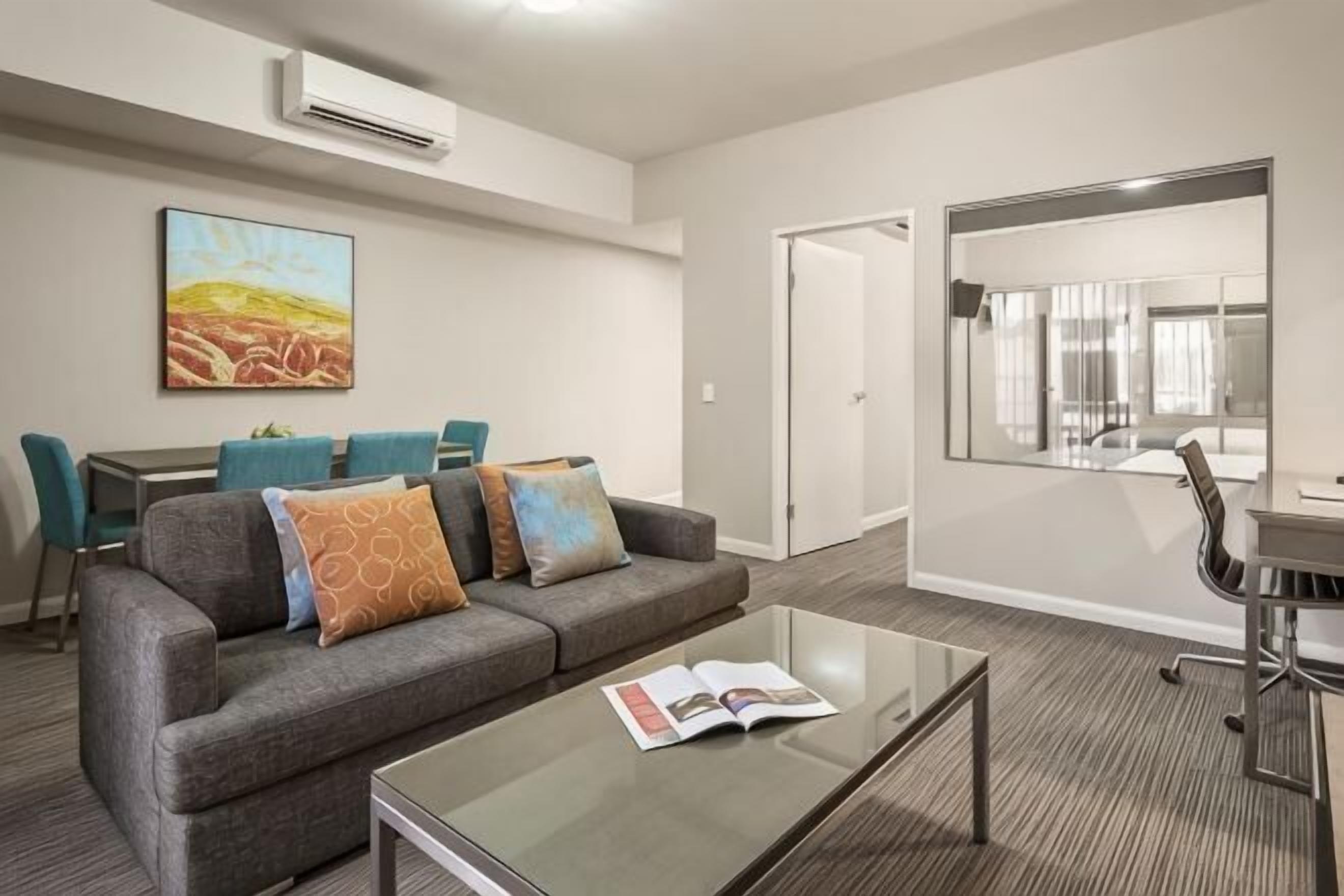Living area | Offices