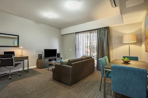 Two Bedroom Apartment Interconnecting