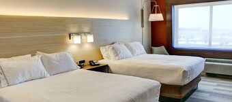 홀리데이 인 익스프레스 & 스위트 스펜서, IHG 제공