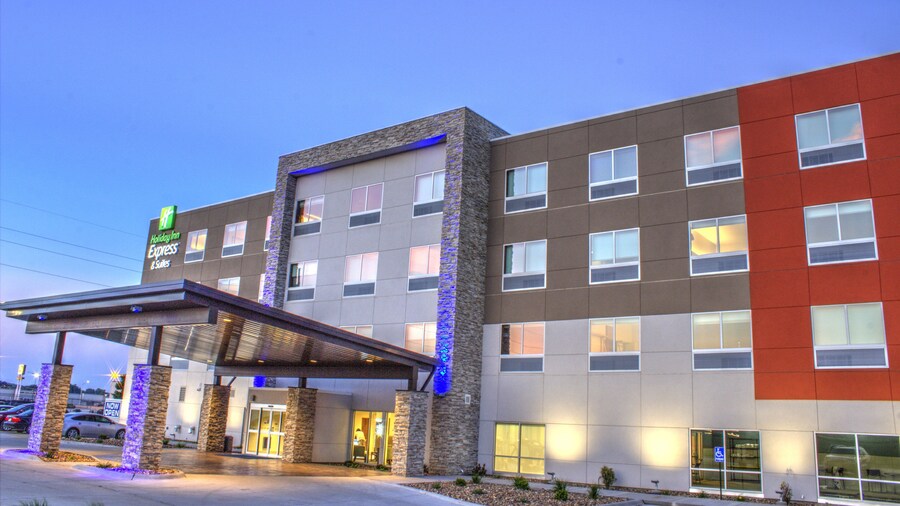 Holiday Inn Express & Suites Spencer by IHG