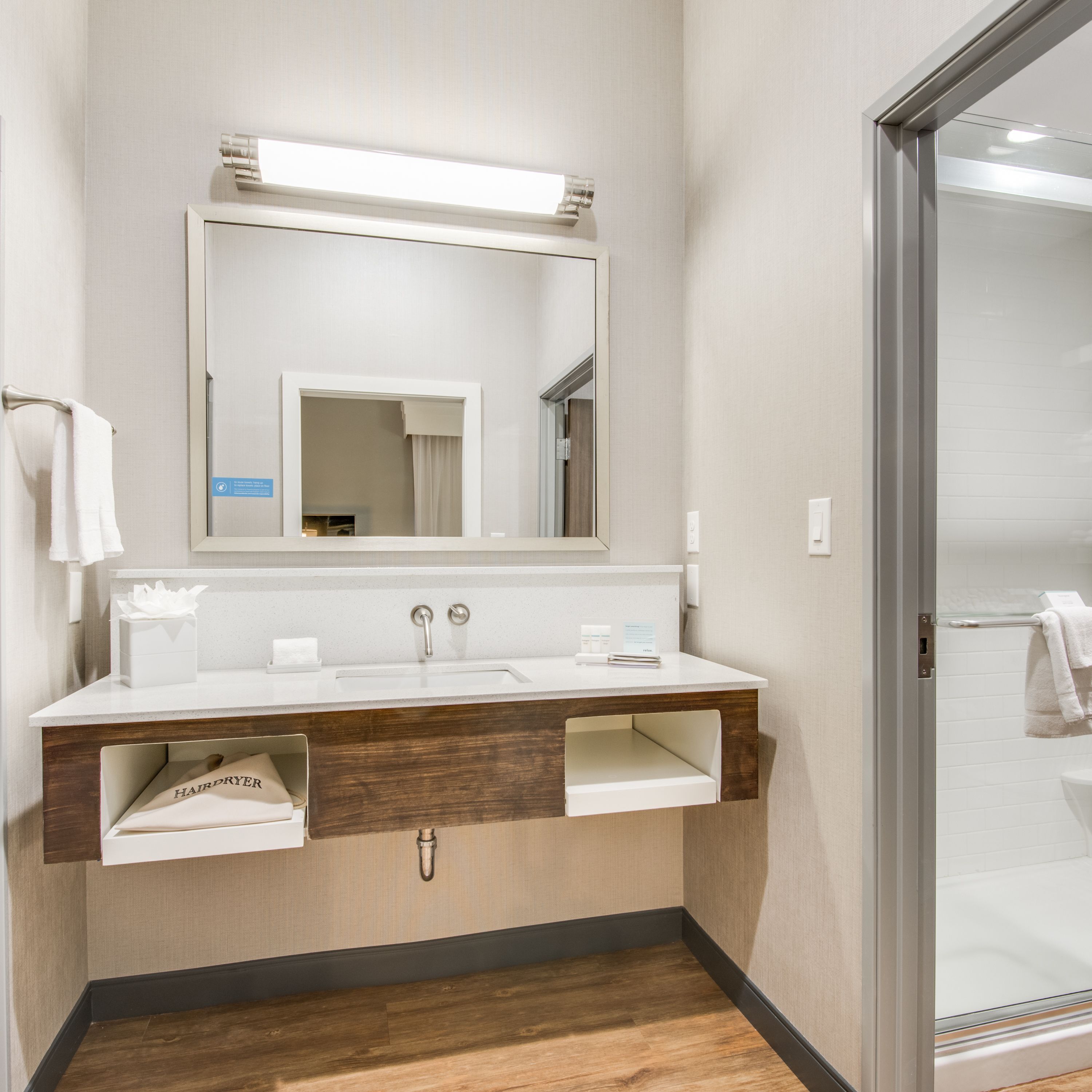 Room, Accessible, Non Smoking | Bathroom
