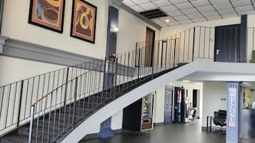 Mostrador de concierge