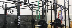 صالة الألعاب الرياضية
