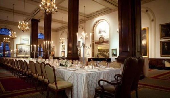 Banquet hall - Union League Club OF Chicago (Chicago)