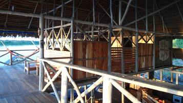 Family Room | Balcony