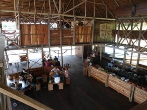 Buffet - Kurupira Cabin Floating (Leticia)