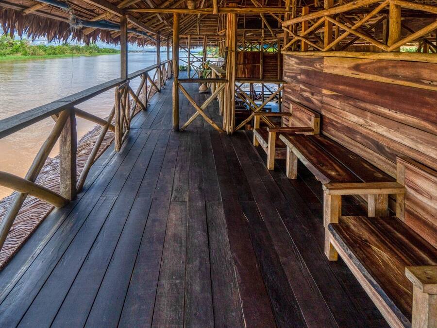 Family Room | Lake view