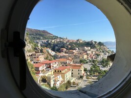 Quarto casal superior | Vista do quarto