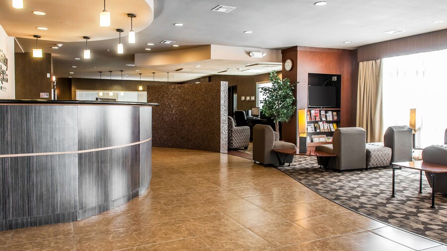 MainStay Suites Hobbs