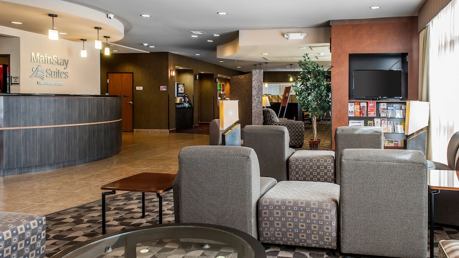 MainStay Suites Hobbs