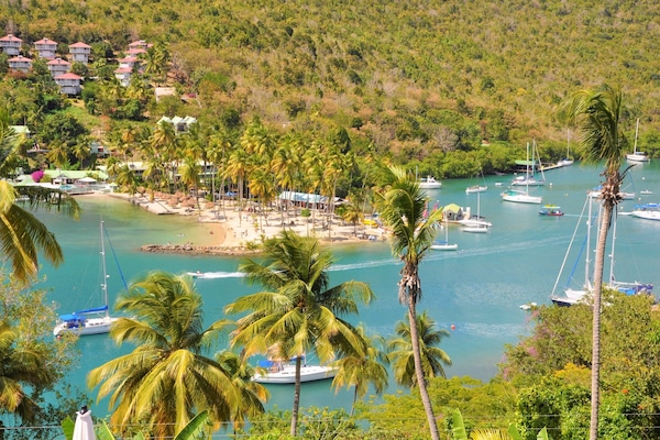 Vista desde la habitación