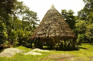 Property grounds - Posada Cerro Escondido (Lepanto)