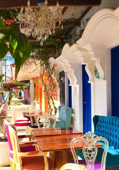 Toto Blue Hotel Boutique