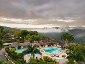 Front of property - Silent Waters Villa (Montego Bay)