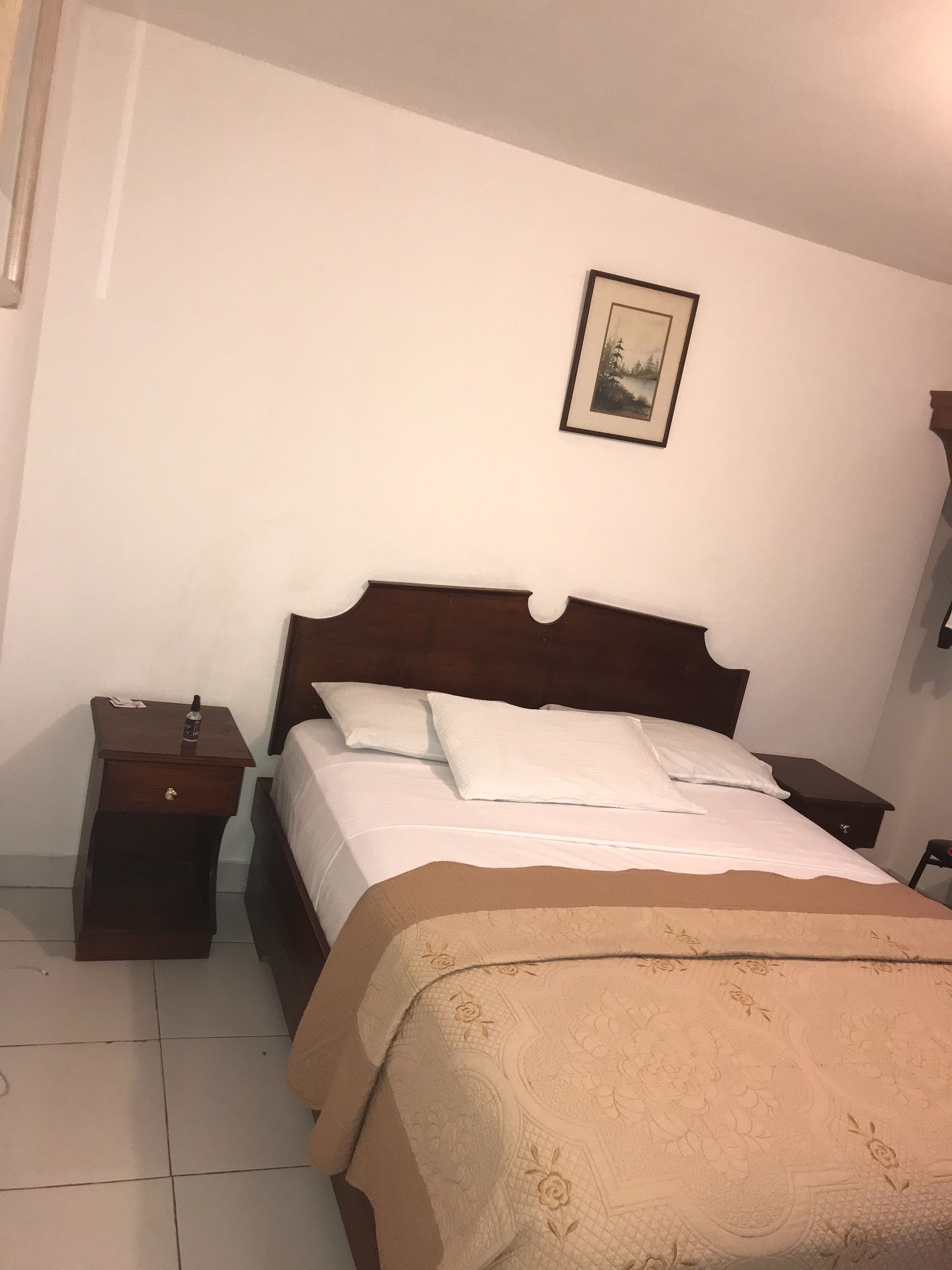 Single Room, 1 Queen Bed | View from room