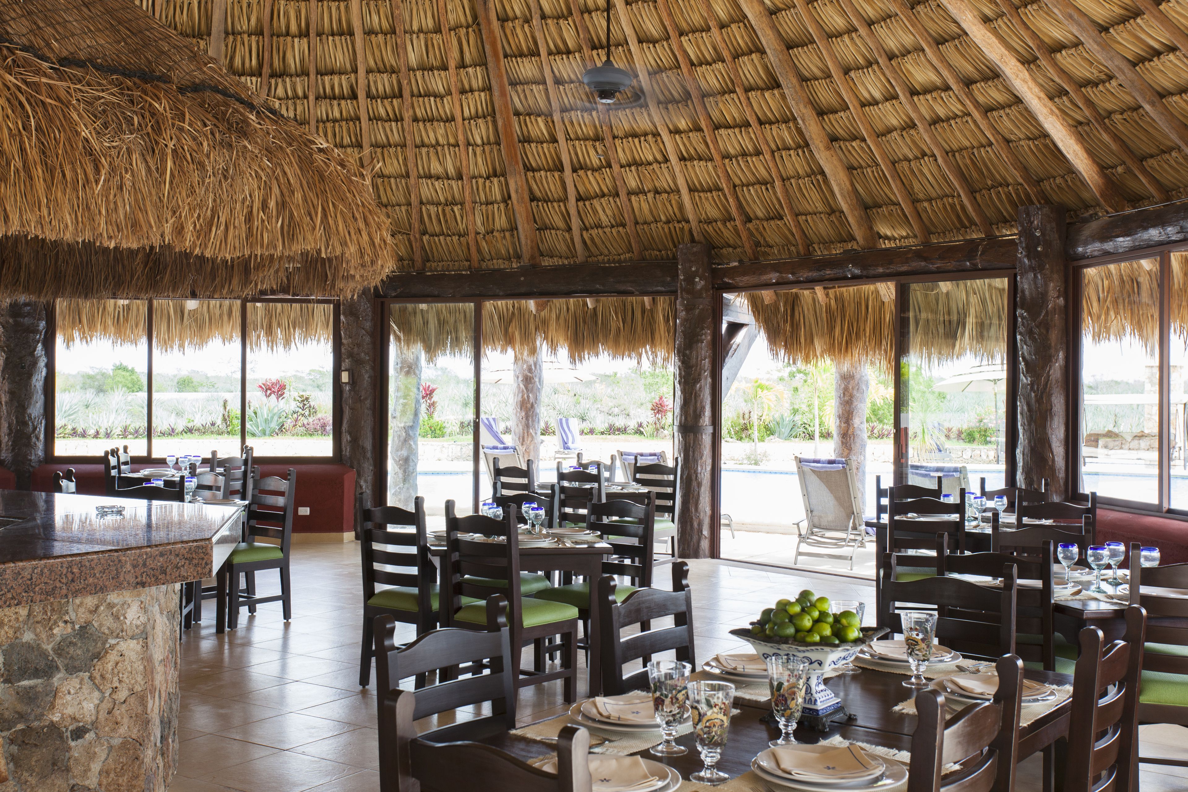 每日供應歐陸早餐 (每人 USD16.50)