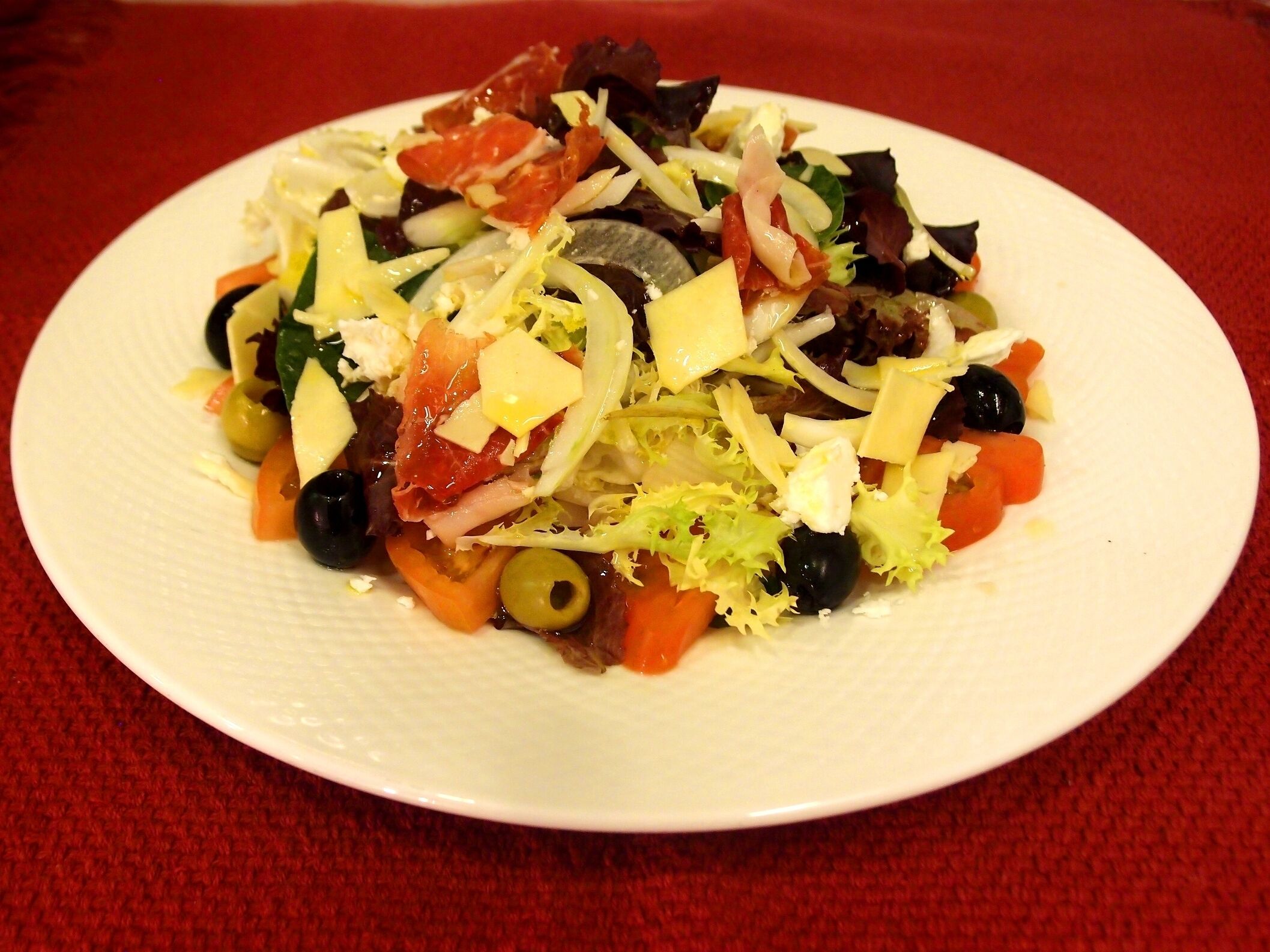 Makanan dan minuman