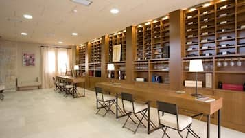 圖書館