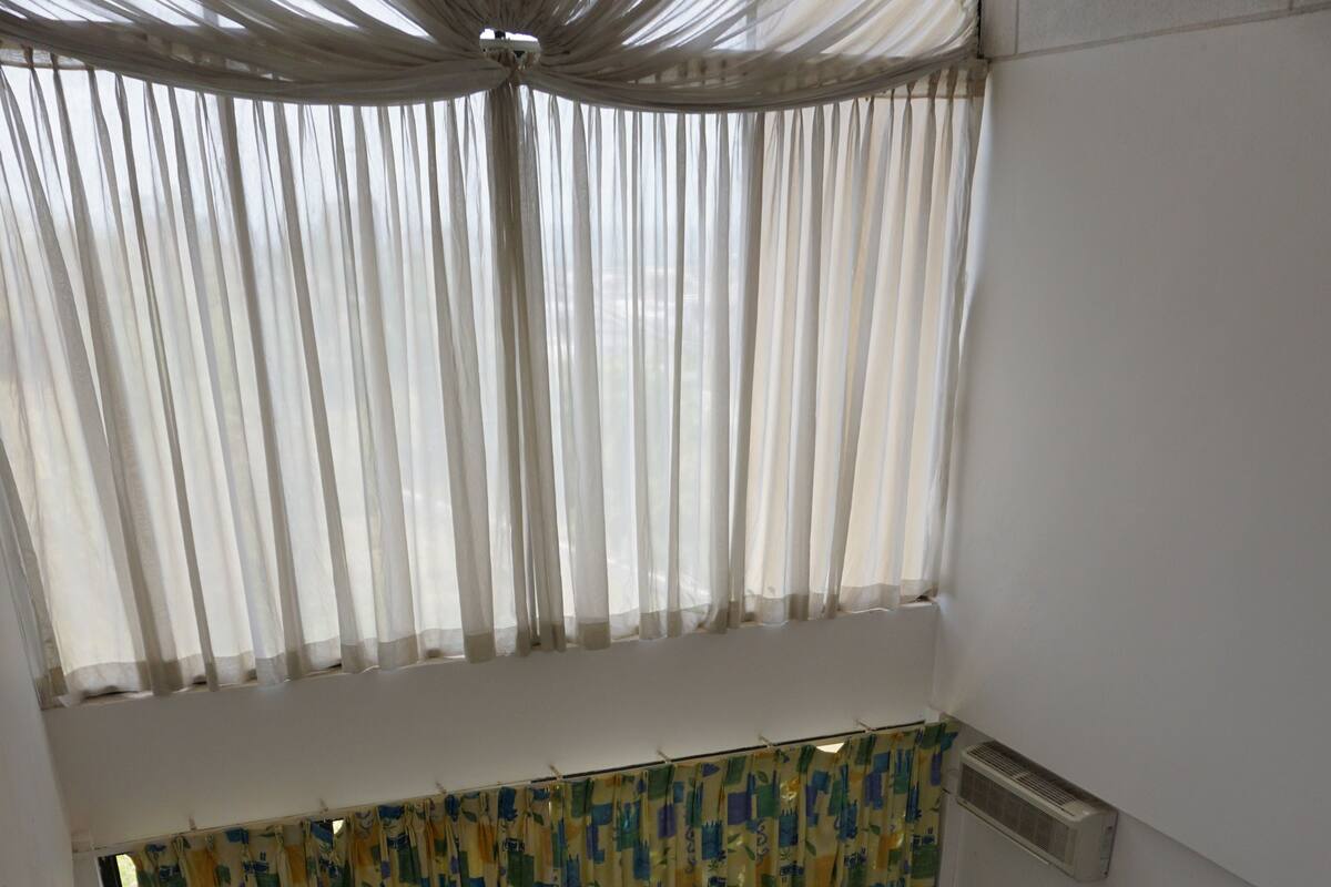 Penthouse, Patio